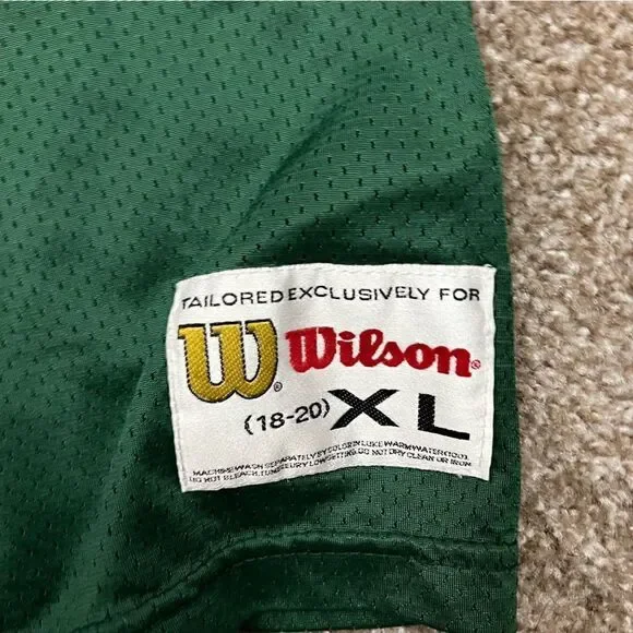 Vintage Brett Favre Jersey  - Picture 4 of 6